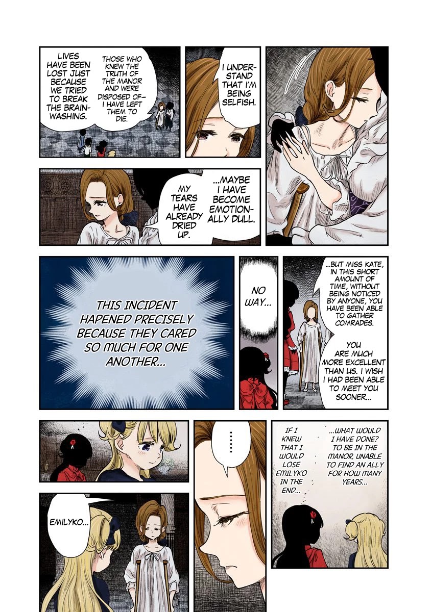 Shadows House, Chapter 69 image 12